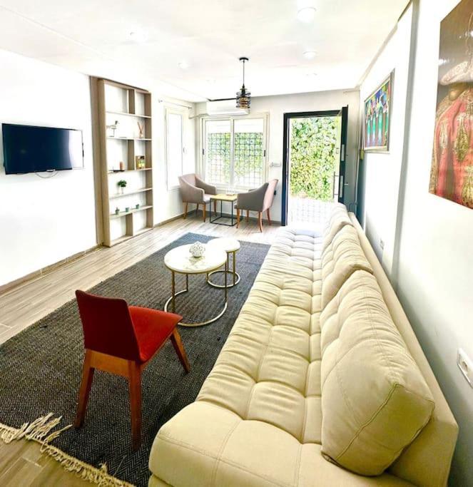 Apartment Heart Of La Marsa *