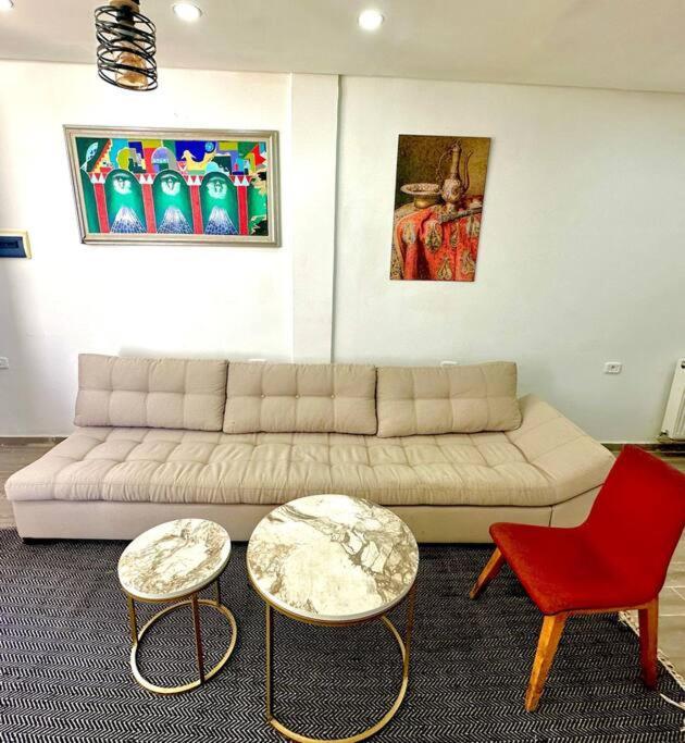 Apartment Heart Of La Marsa *