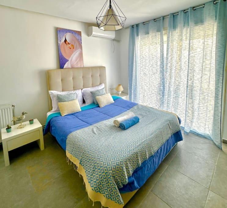 Appartement Heart Of La Marsa Tunis